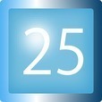 タッチ25