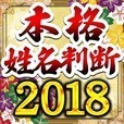 当たりすぎる本格姓名判断2018　占い