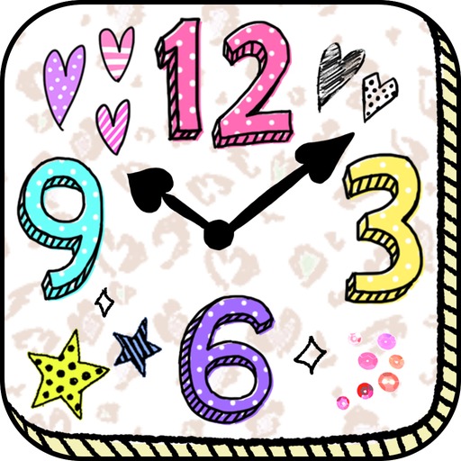 朝が苦手なJKマストアイテム JKめざまし by Candy