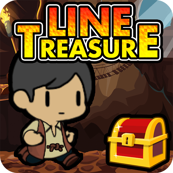 LINE TREASURE