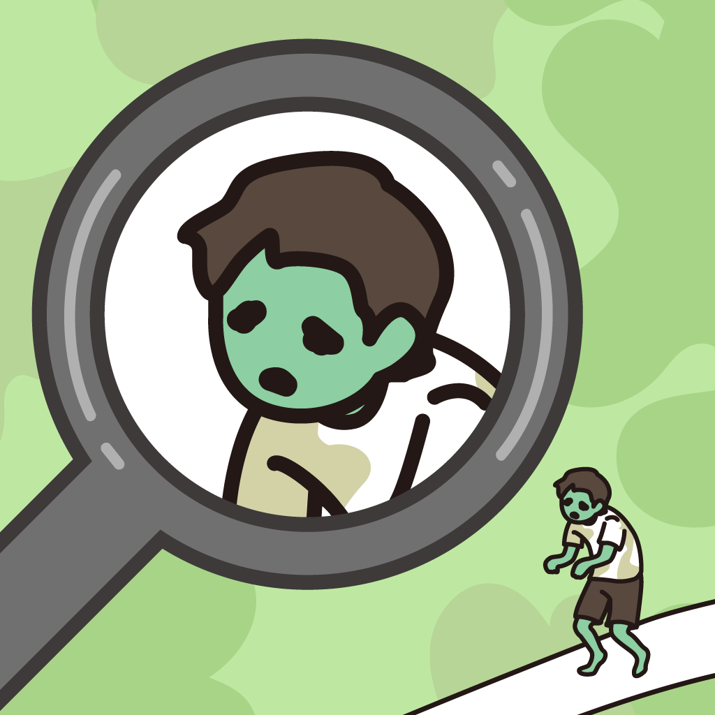 ゾンビを探せ！