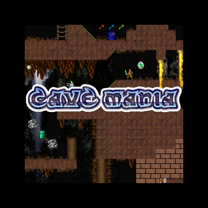 Cave Maniaのゲームアプリ情報 予約トップ10