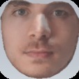 平均顔作成アプリ FaceMorphing