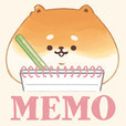 待受にMEMO「いーすとけん。」可愛いメモ帳ウィジェット無料