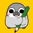 待受にMEMO「ぺそぎん」可愛いメモ帳ウィジェット無料