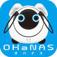 OHaNAS専用アプリ