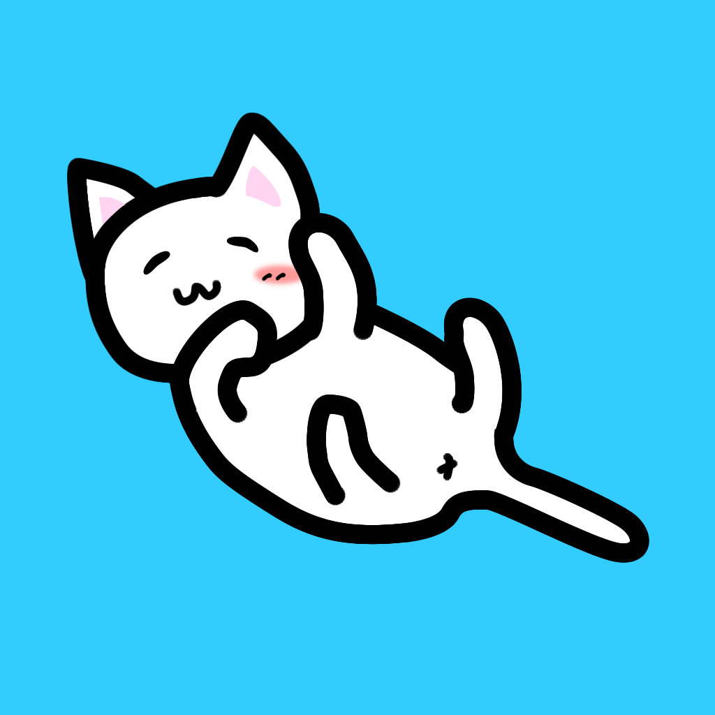ねこと暮らす