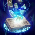 放置ゲーム カードギャザリング