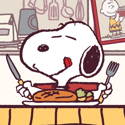SNOOPY Mogu-Mogu Restaurant