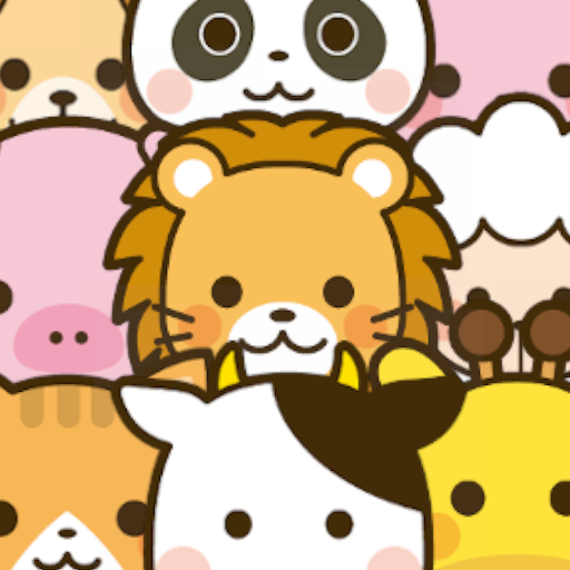 アニマルソートパズル Animal Sort Puzzle