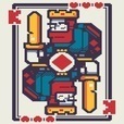 神経衰弱メモリー