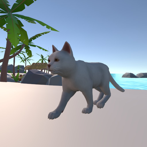 にゃんこ島