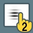 ガボールパッチゲーム２