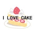 I LOVE CAKE