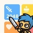 タイニーズマージ｜2048パズル×オートバトル