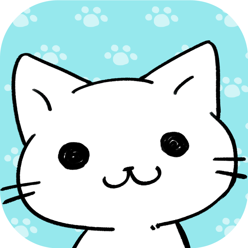 ねこだすけ：猫好きのためのお絵かきパズルの配信日とゲームアプリ情報
