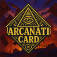 アルカナティカード　都市伝説×ローグライクカードゲーム