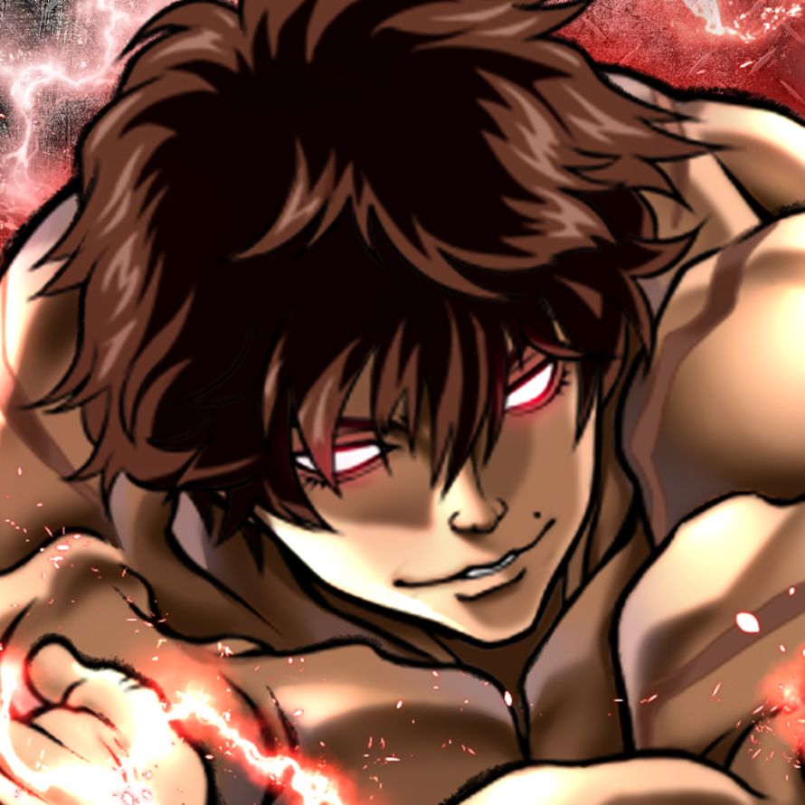刃牙 THE STRONGEST PROOF