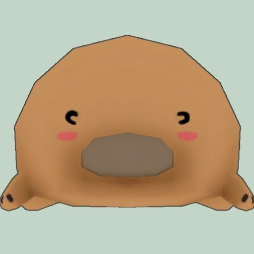 Zooとライフ　ちびかものはしと一緒