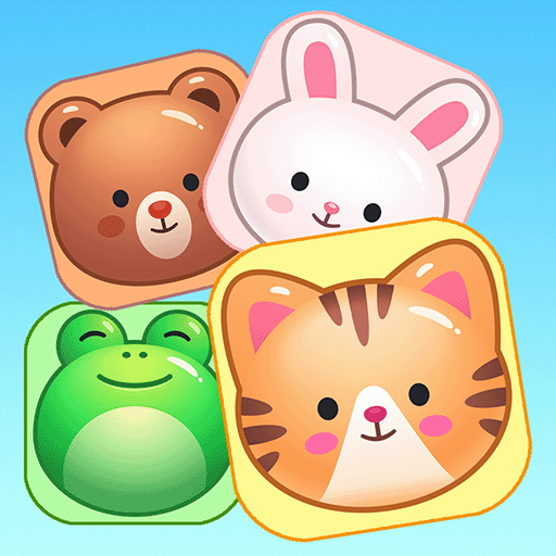 アニパズ 連鎖で始まる爽快パズルゲーム