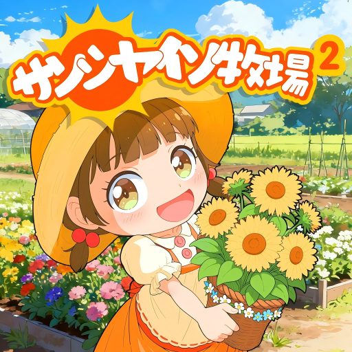 サンシャイン牧場2