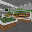 Food Store Simulator