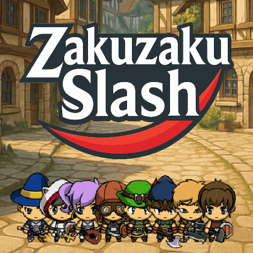 ザクザクスラッシュ