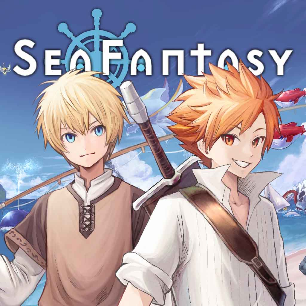 シーファンタジー / Sea Fantasy