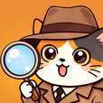 ねこ探偵の事件簿 -推理ロジックパズルゲーム-