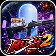 RUSH2 -ローグライクシューティングゲーム-