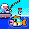 海の魚、ぜんぶ釣る【インフレを楽しむ釣りゲーム】