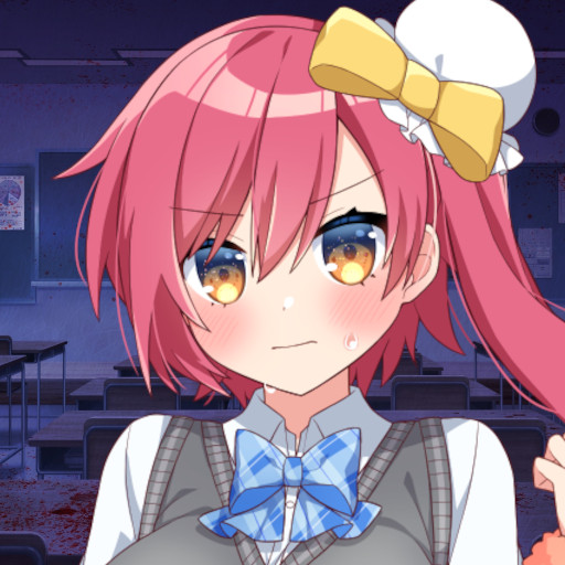 恐怖！妹と学校からの脱出