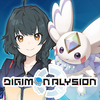 DIGIMON ALYSION（デジモンアリシオン）