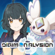 DIGIMON ALYSION（デジモンアリシオン）