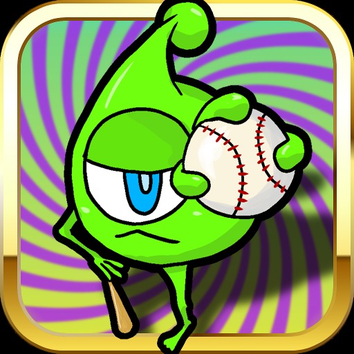 一本足だポー！ -バッティングゲーム-