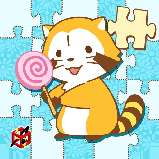あらいぐま カルカル団 ジグソーパズル300ピース【あらいぐま
