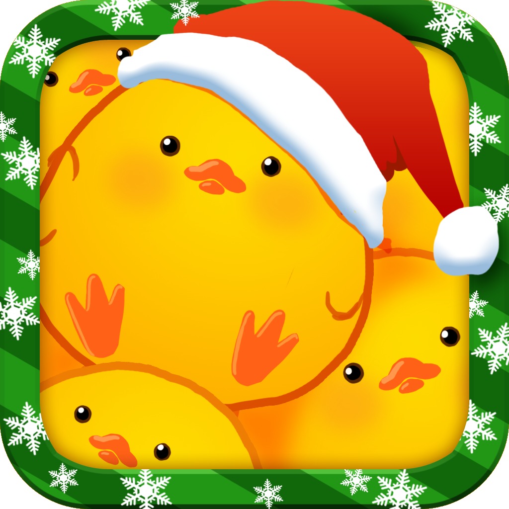 ひよこまみれXmas
