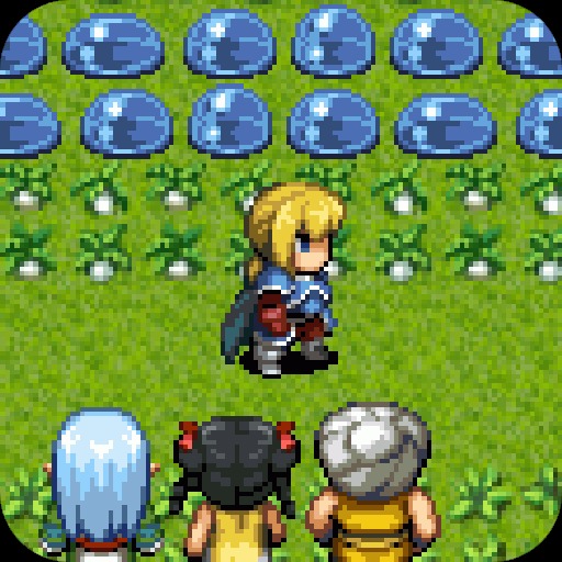 ミルの獣退治〜ブロック崩し〜