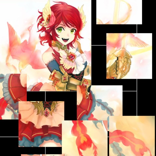 絵合わせパズル〜ジュエルセイバーFREE〜