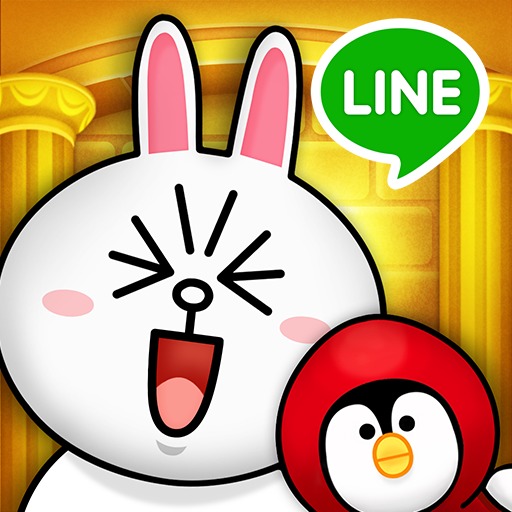 LINE バブル