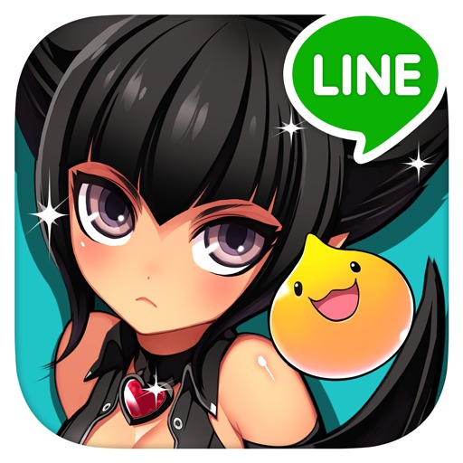 LINE タッチモンスター