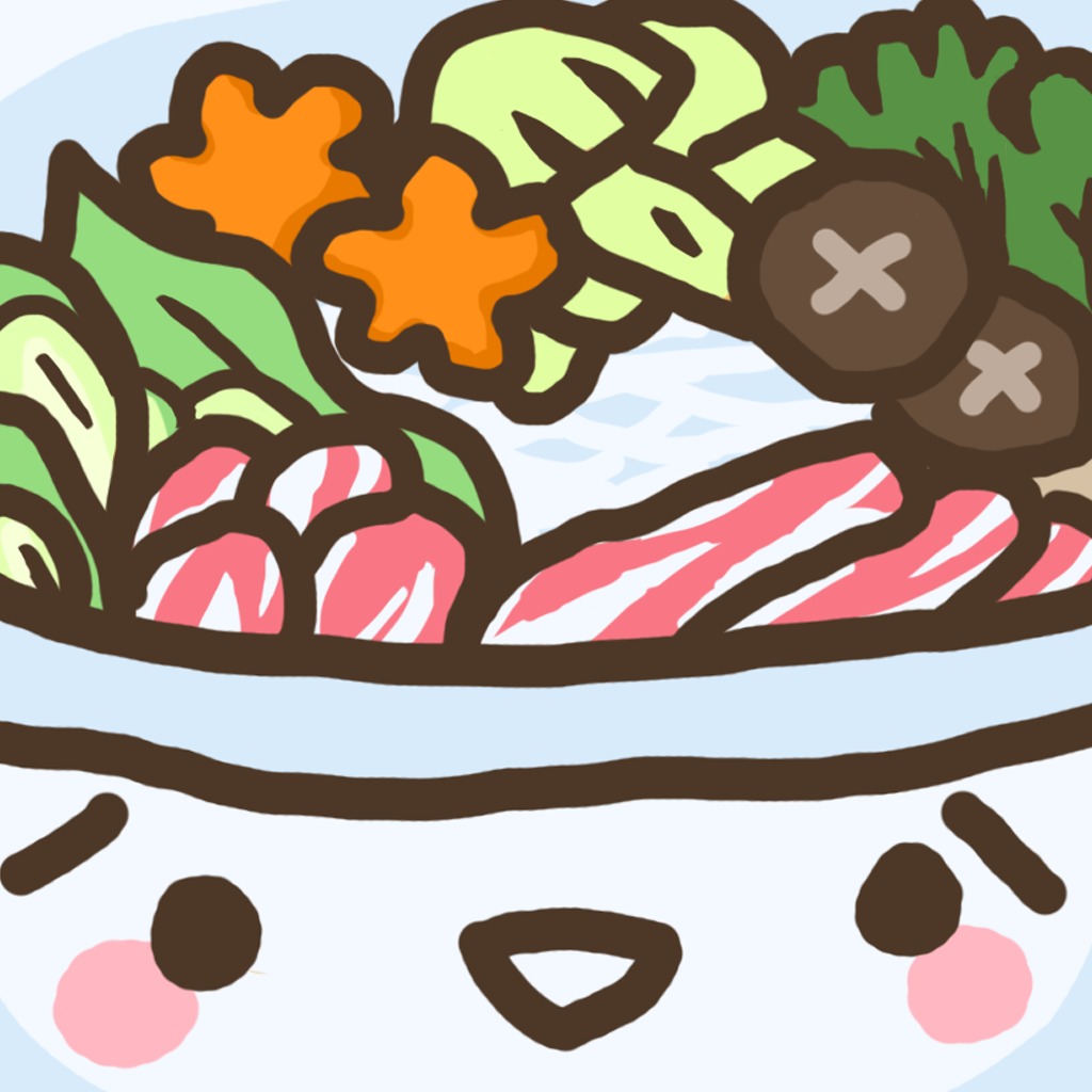 【育成ゲーム】お鍋食べる！！【無料】