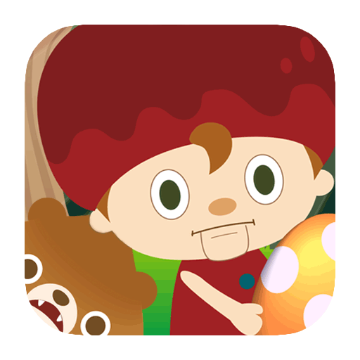 モグモグとパクパク ～不思議なタマゴ～　