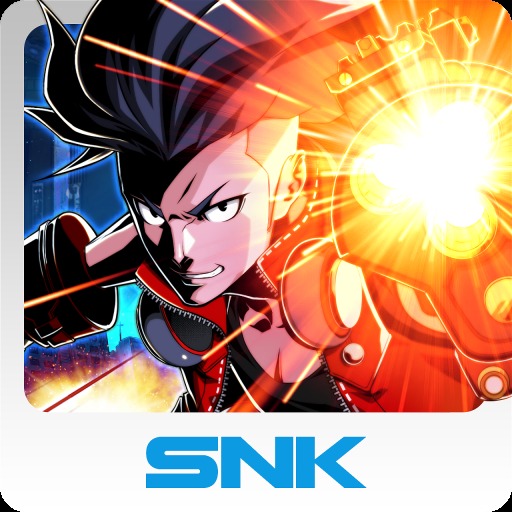 BEAST BUSTERS featuring KOF