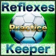 Reflexes Keeper Practice