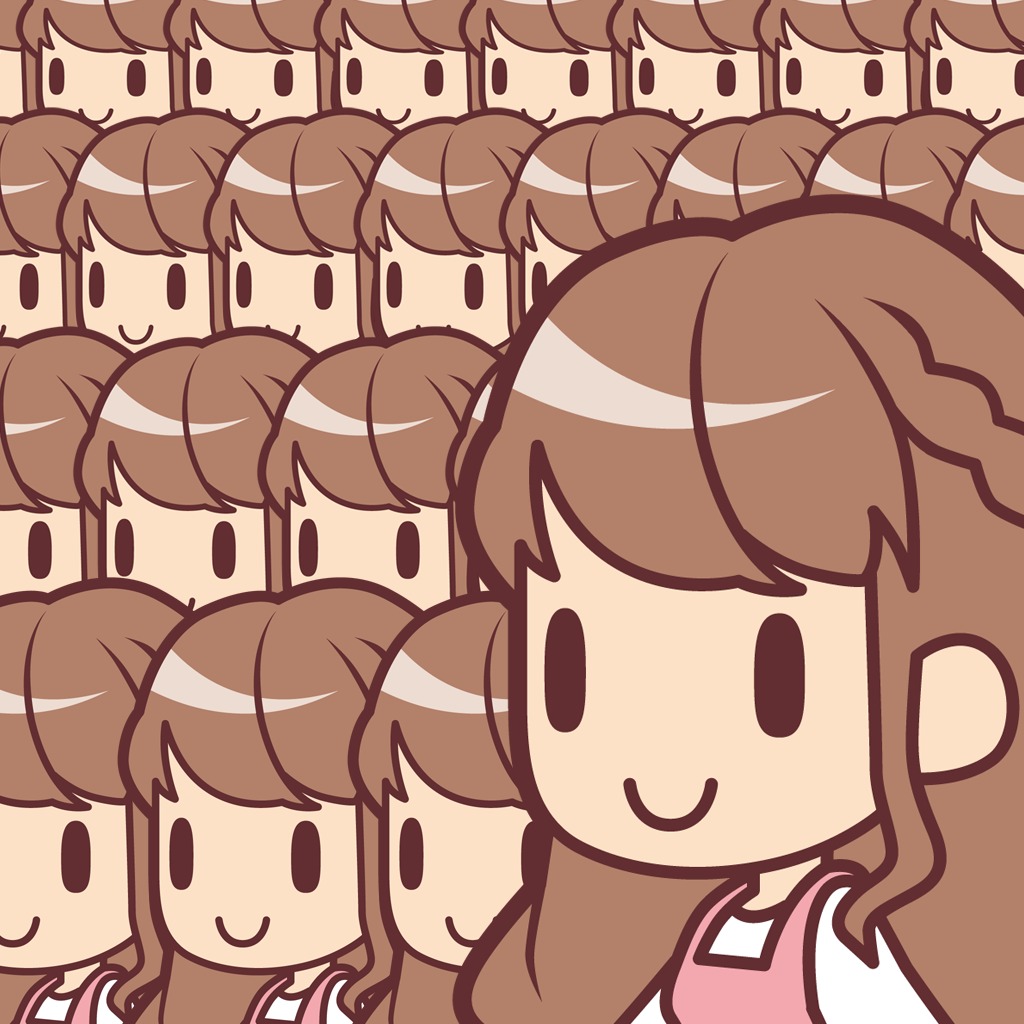 100億人の俺の嫁