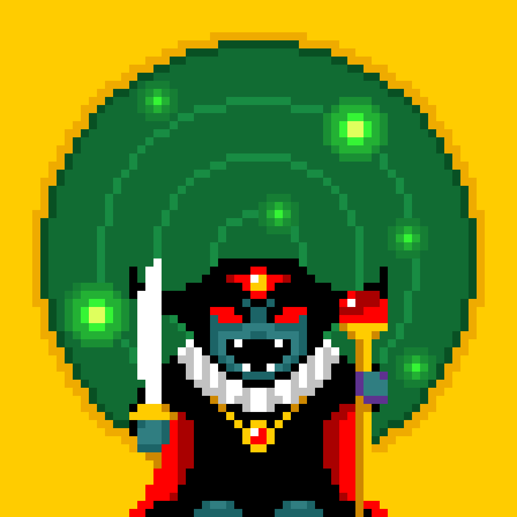 魔王の勇者狩り