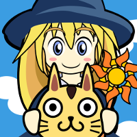 太陽はじめました｡　わたしとねことクリーチャー