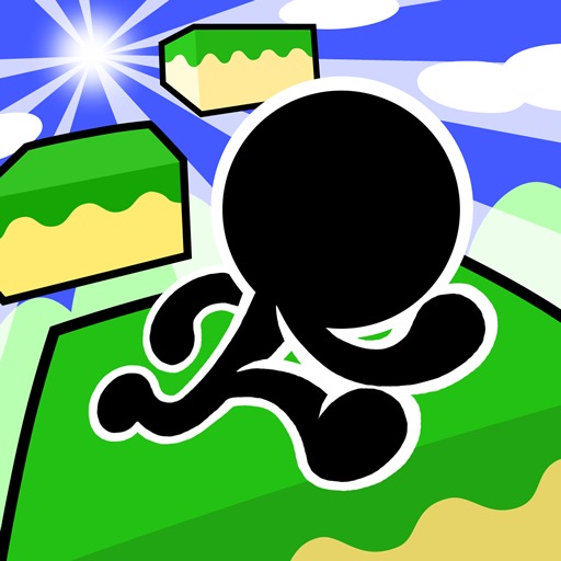 空中ダッシュ！