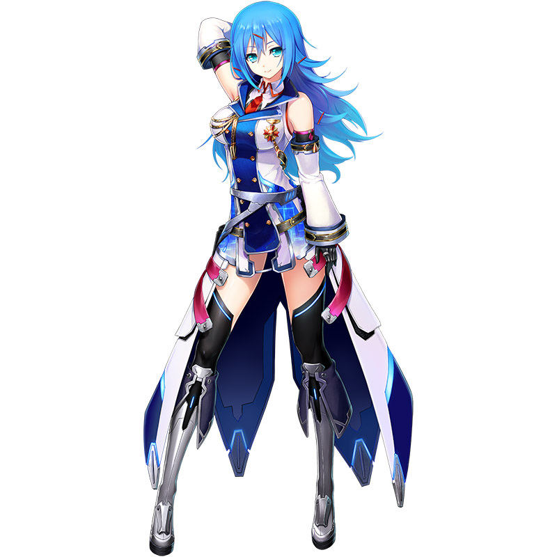  蒼月 天音